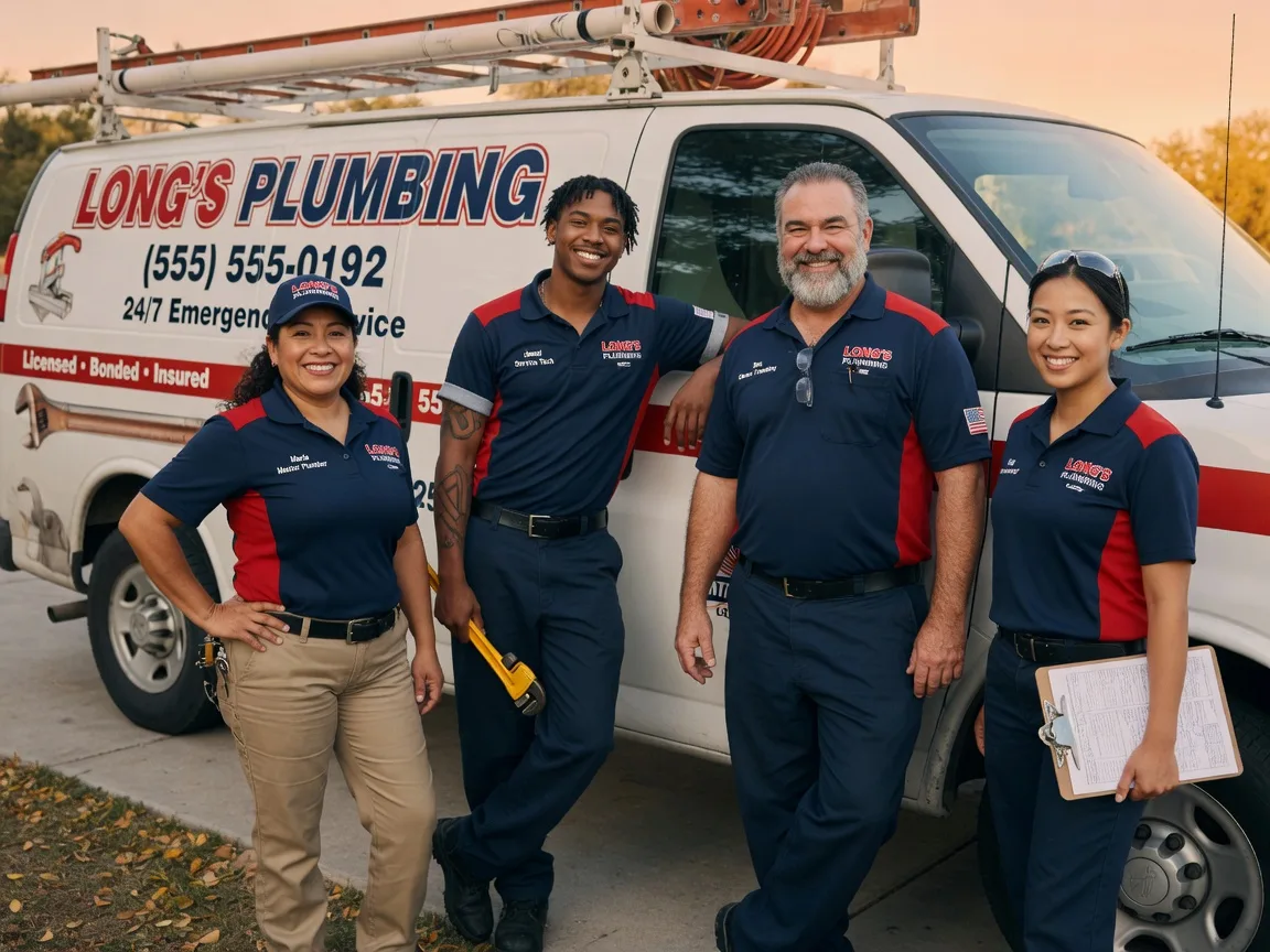 Leak Detection company in Selma, VA